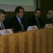 Au Sénat aux EG 2006 d'ELCS avec JL Debdré et JP